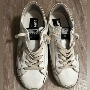 Golden Goose
Women's Super-Star Low Top Sneakers